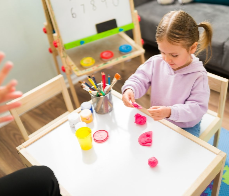 Berlin çocuk terapisi